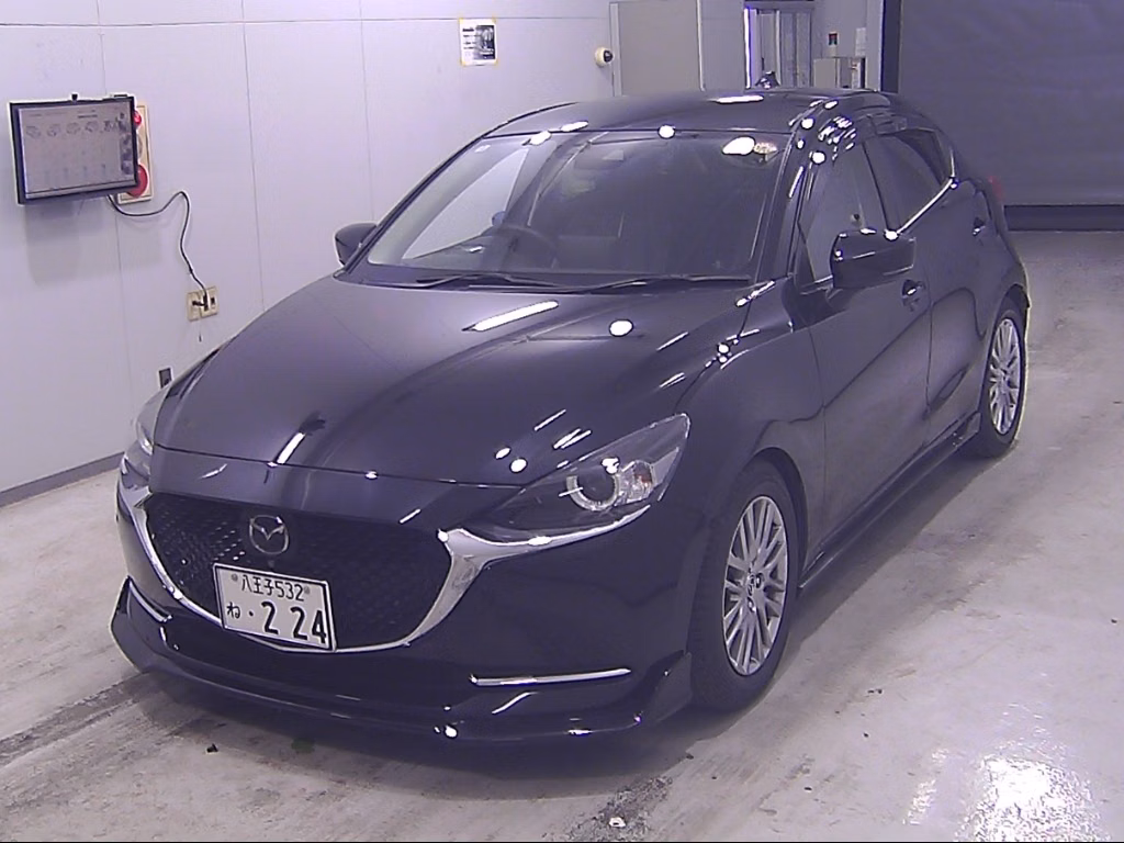 MAZDA MAZDA2