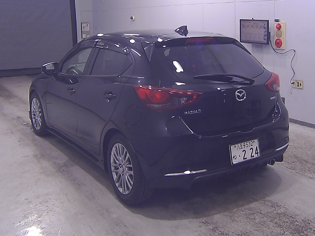 MAZDA MAZDA2