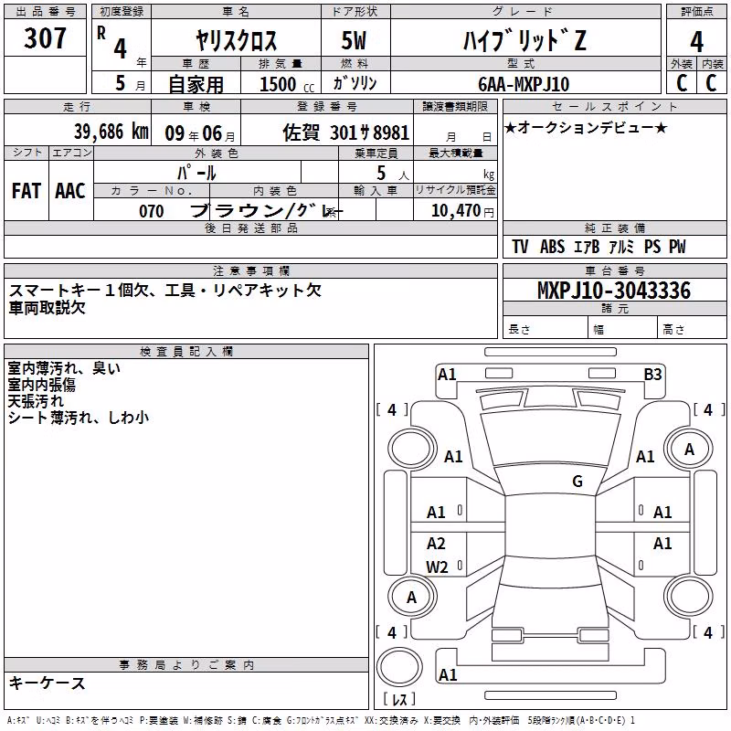 TOYOTA YARIS CROSS