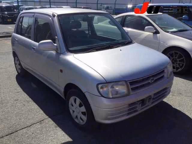 DAIHATSU MIRA GINO