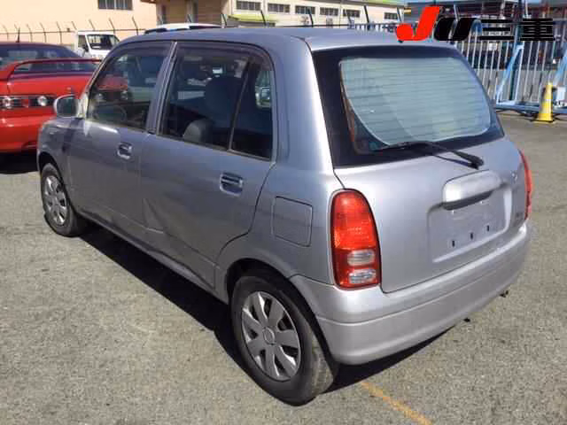 DAIHATSU MIRA GINO