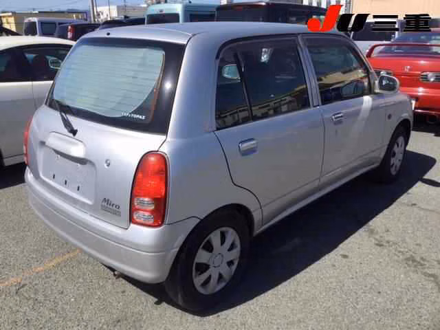 DAIHATSU MIRA GINO