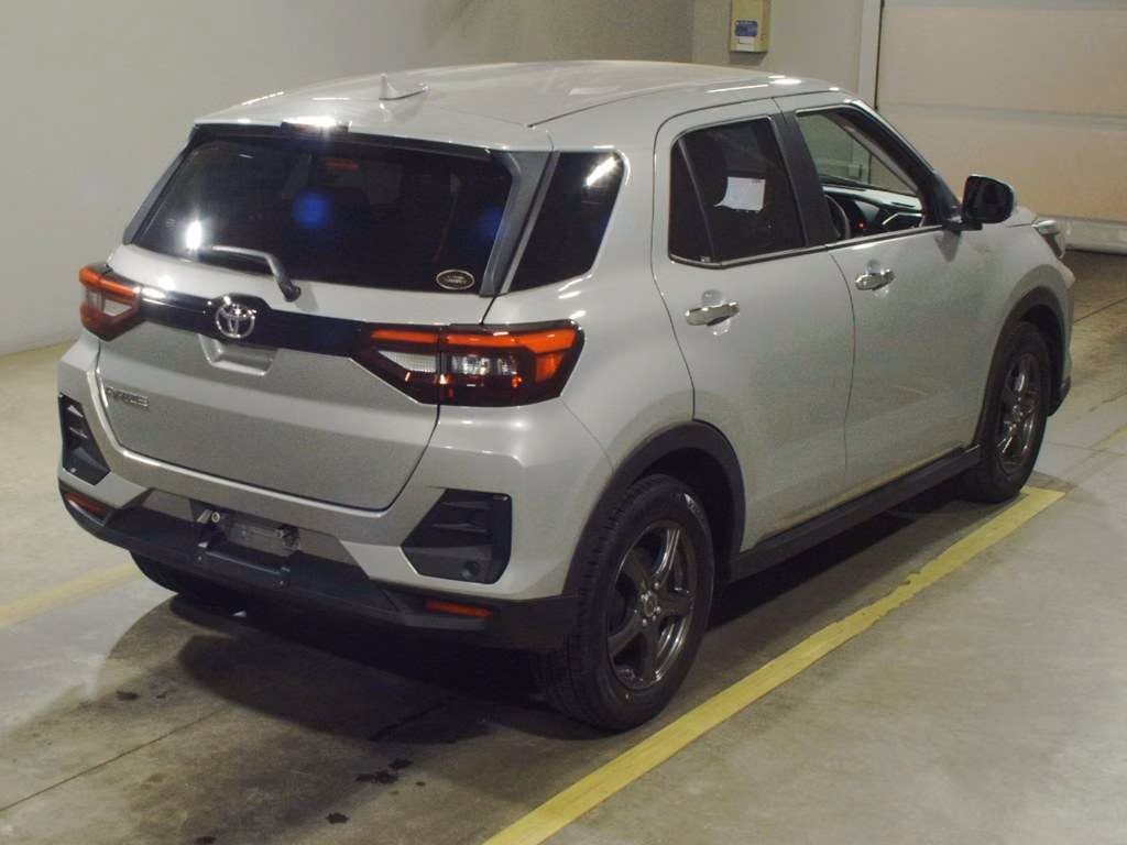 TOYOTA RAIZE