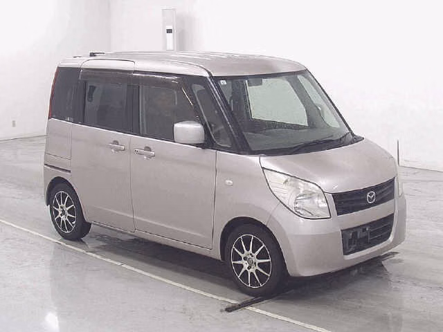 MAZDA FLAIR WAGON