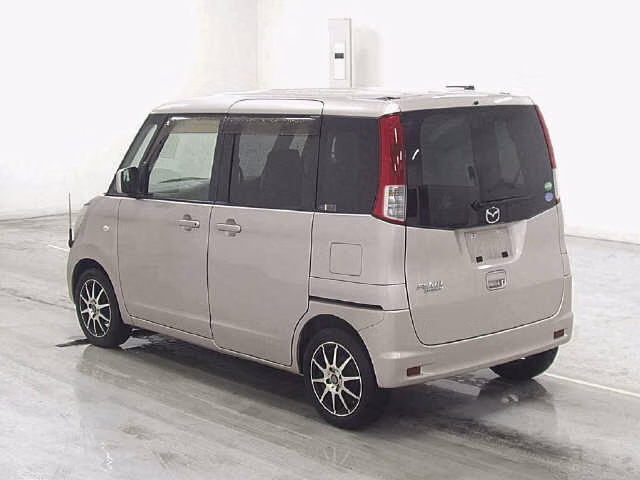 MAZDA FLAIR WAGON