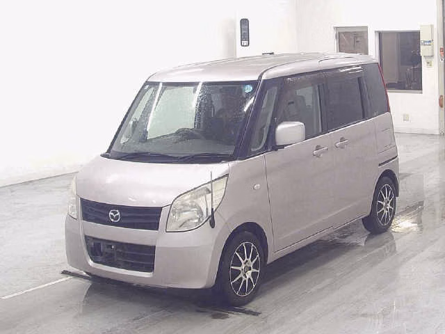 MAZDA FLAIR WAGON
