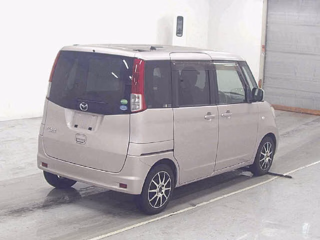 MAZDA FLAIR WAGON