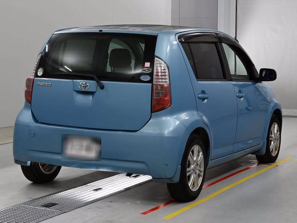 TOYOTA PASSO