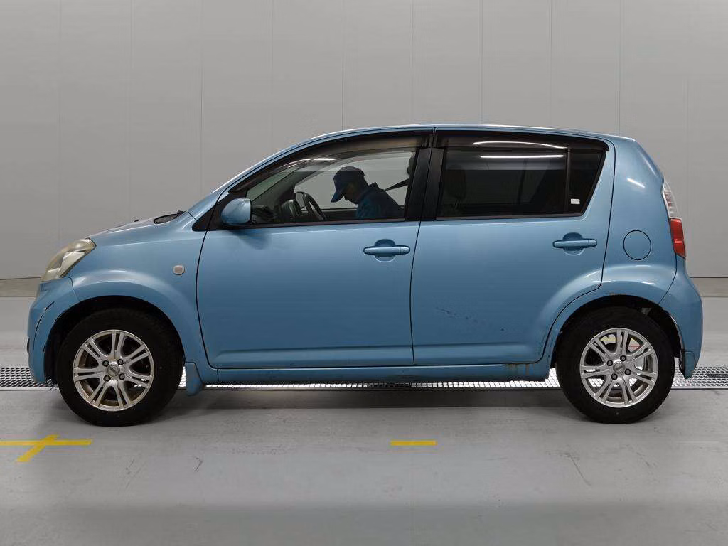 TOYOTA PASSO