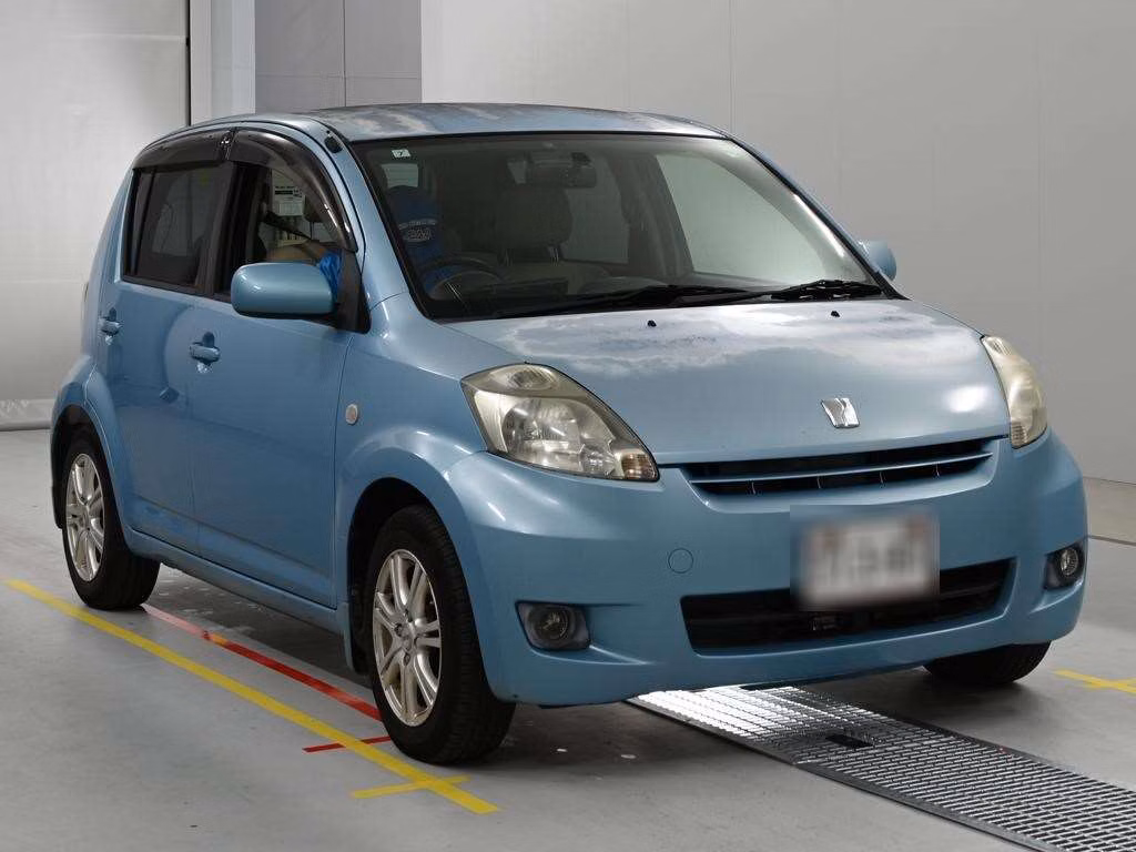 TOYOTA PASSO