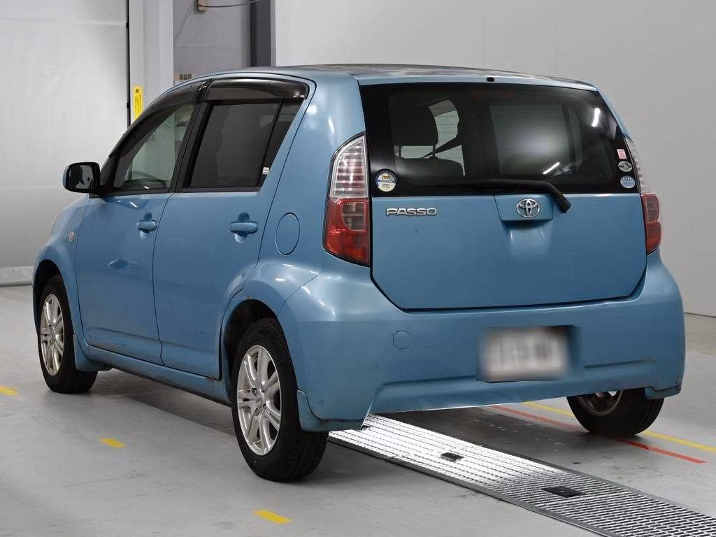 TOYOTA PASSO