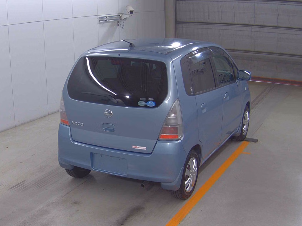 NISSAN MOCO