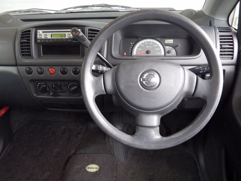 NISSAN MOCO