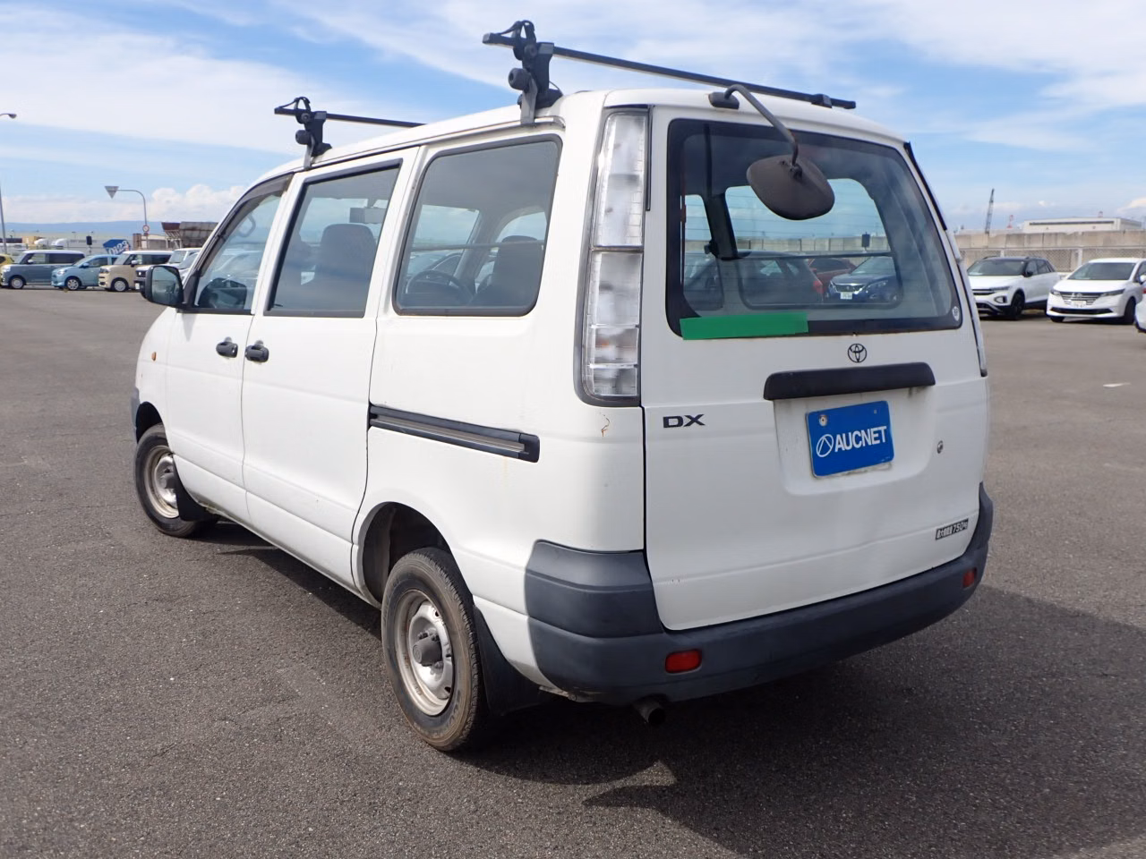 TOYOTA LITE ACE