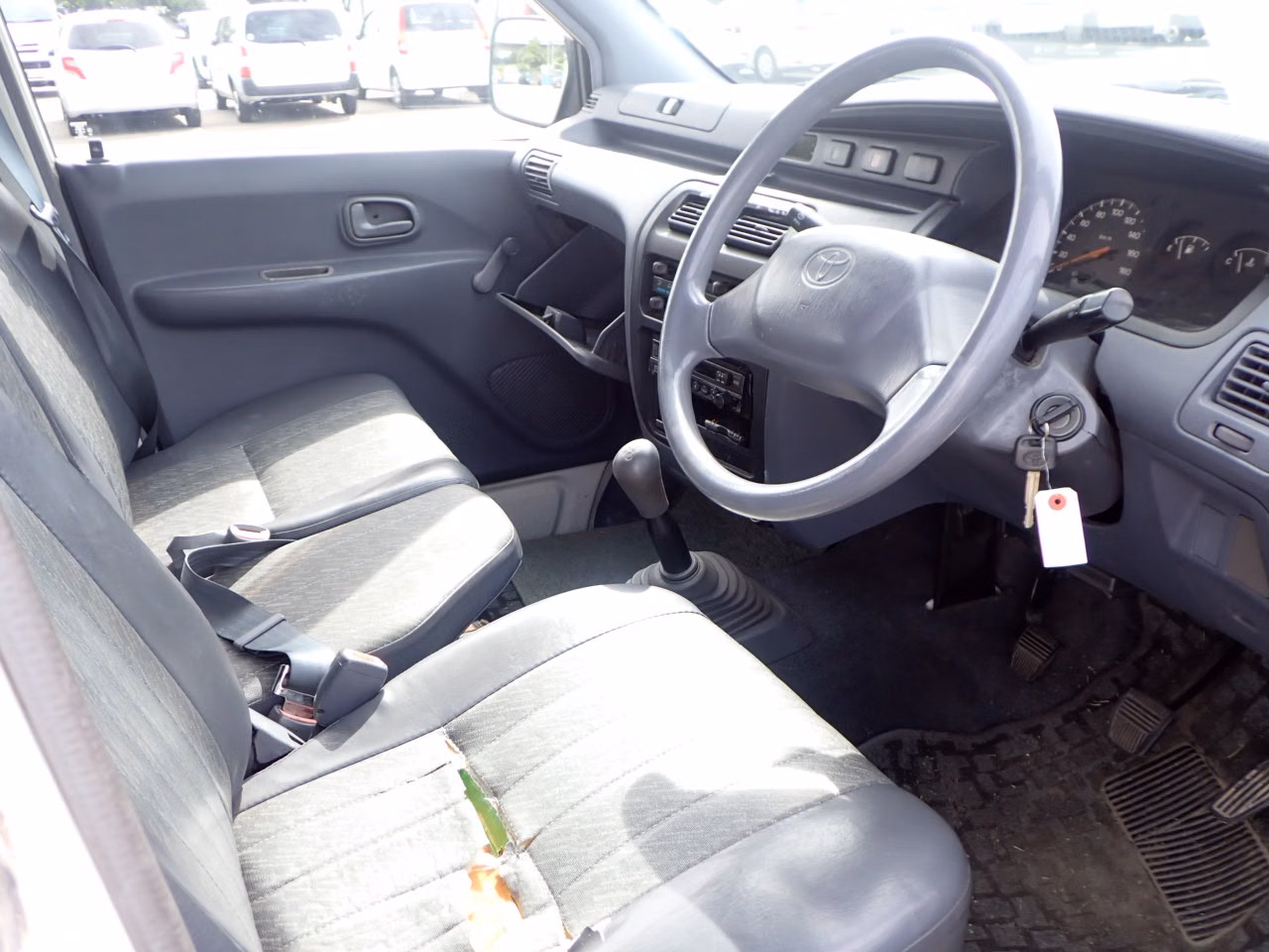 TOYOTA LITE ACE