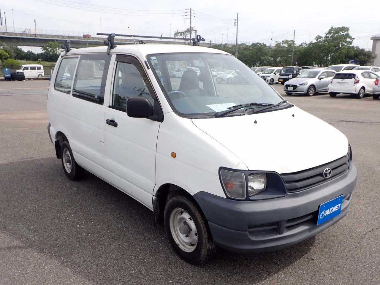 TOYOTA LITE ACE