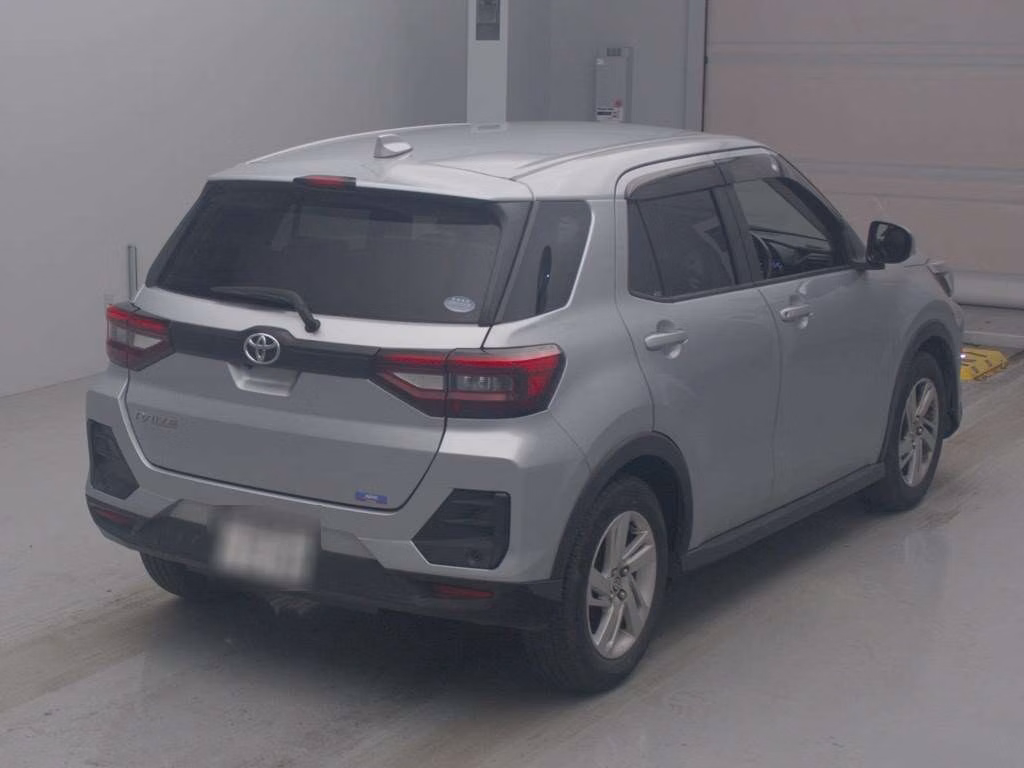 TOYOTA RAIZE