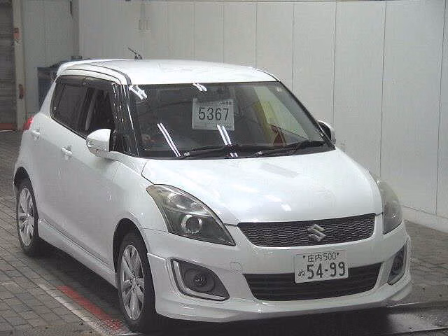 SUZUKI SWIFT
