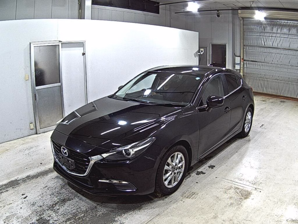 MAZDA AXELA