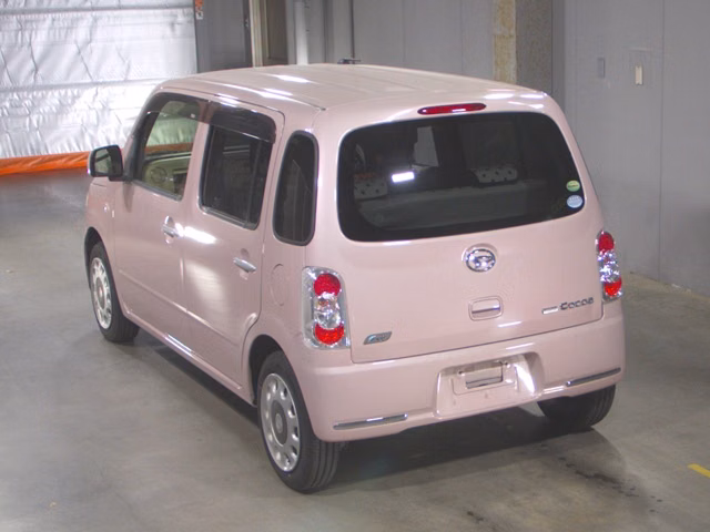 DAIHATSU MIRA COCOA