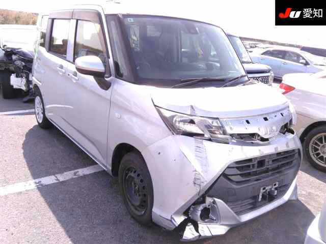 TOYOTA TANK