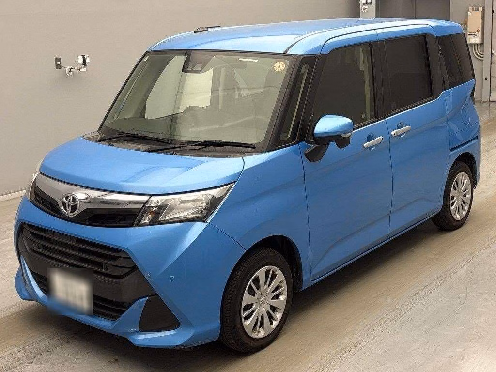 TOYOTA TANK