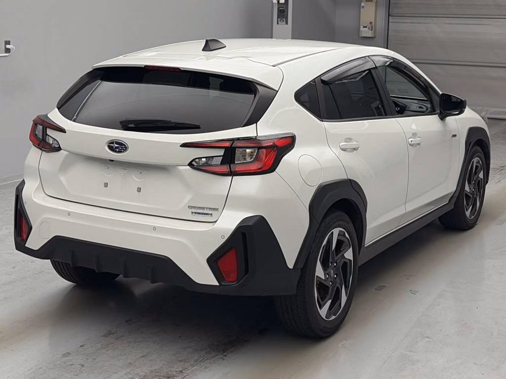 SUBARU CROSSTREK