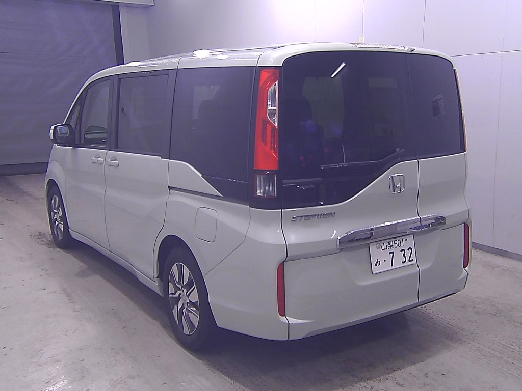 HONDA STEPWGN