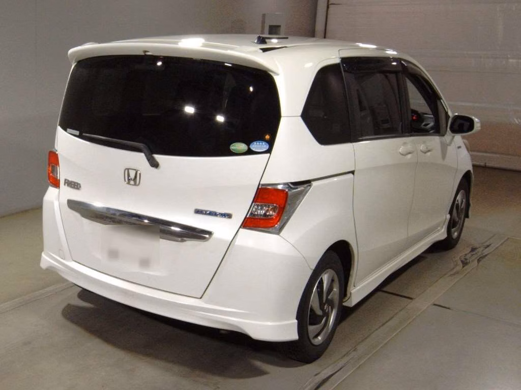 HONDA FREED