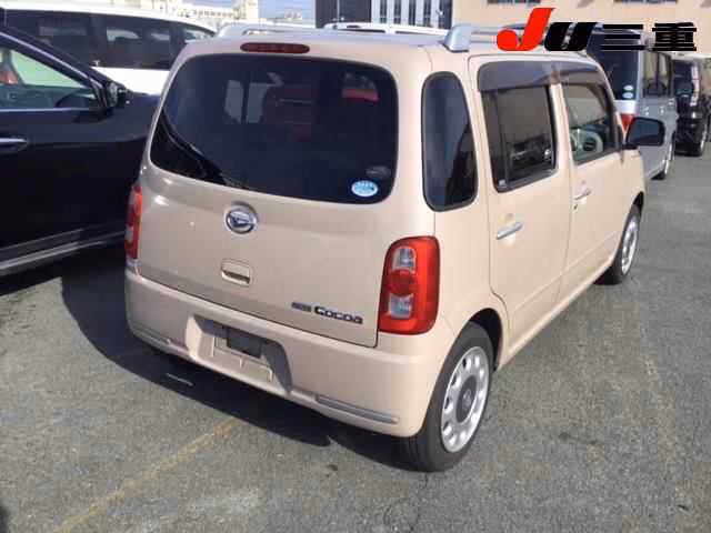 DAIHATSU MIRA COCOA