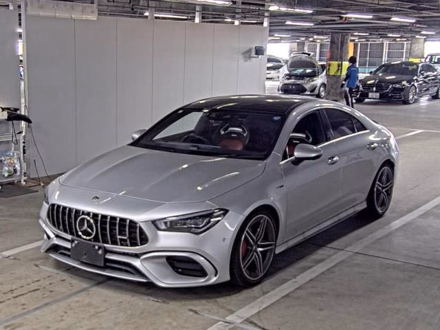 MERCEDES-BENZ CLA-CLASS