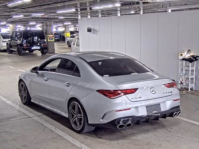 MERCEDES-BENZ CLA-CLASS