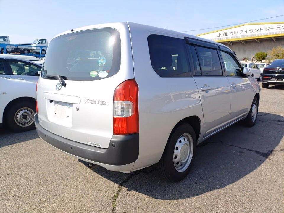 TOYOTA PROBOX