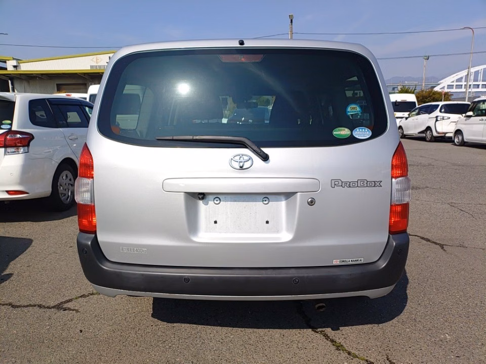 TOYOTA PROBOX