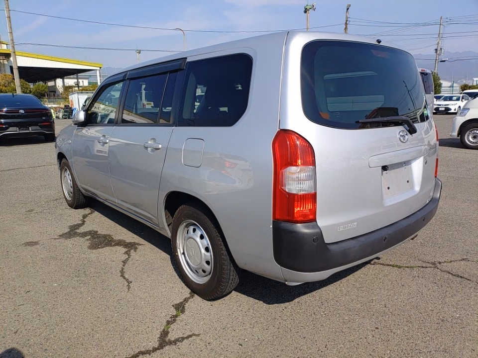 TOYOTA PROBOX