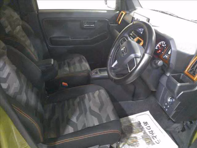 DAIHATSU TAFT