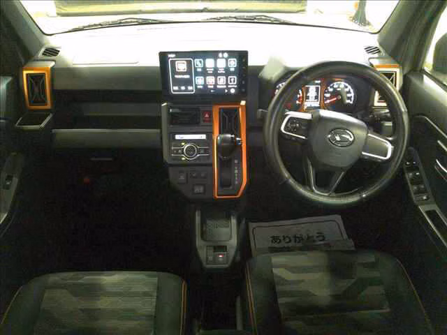 DAIHATSU TAFT