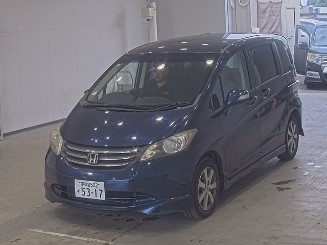 HONDA FREED