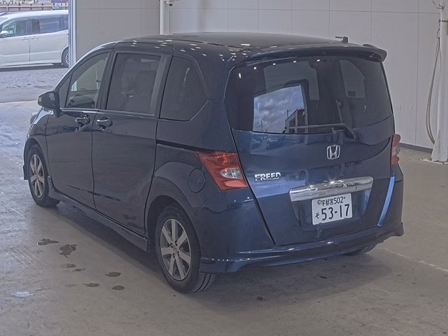 HONDA FREED