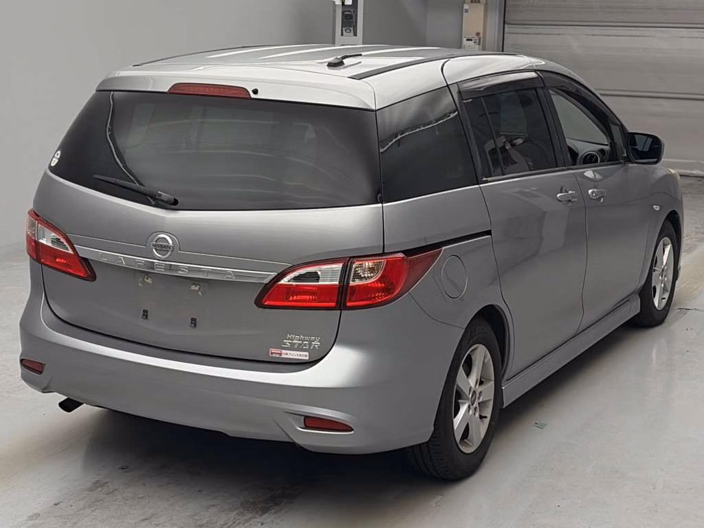 NISSAN LAFESTA