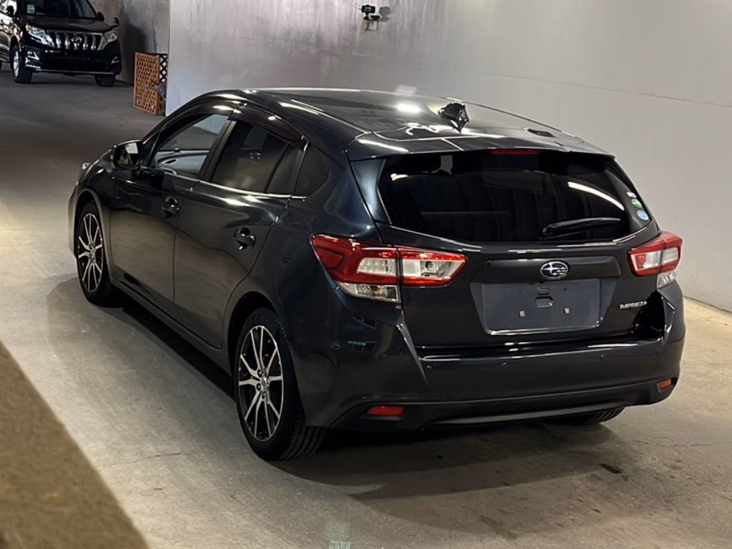 SUBARU IMPREZA