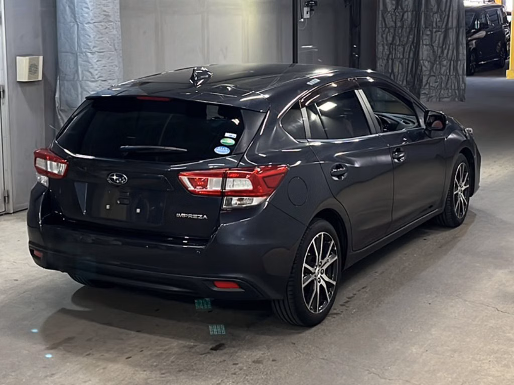 SUBARU IMPREZA