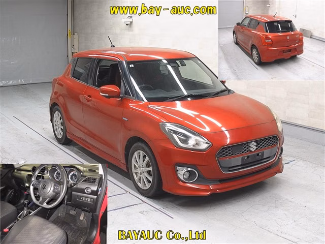 SUZUKI SWIFT