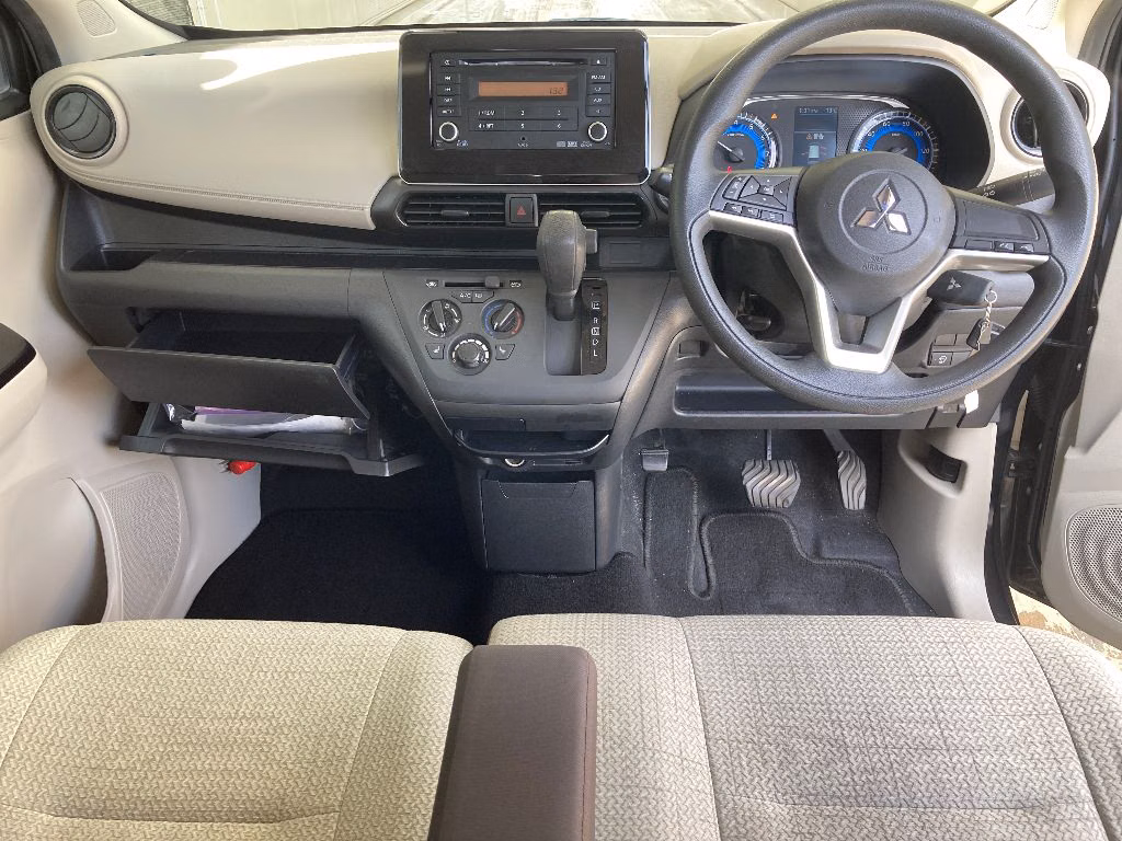 MITSUBISHI EK WAGON