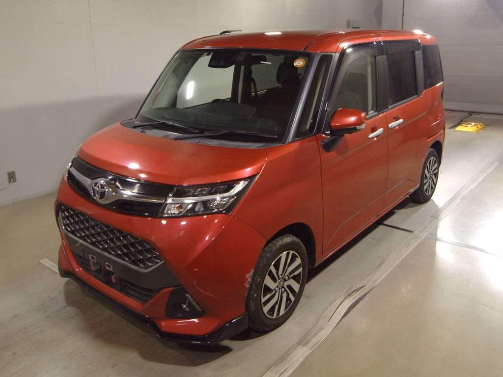 TOYOTA TANK