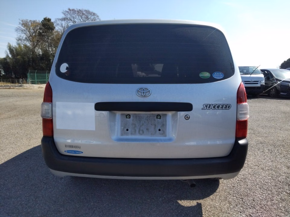 TOYOTA PROBOX