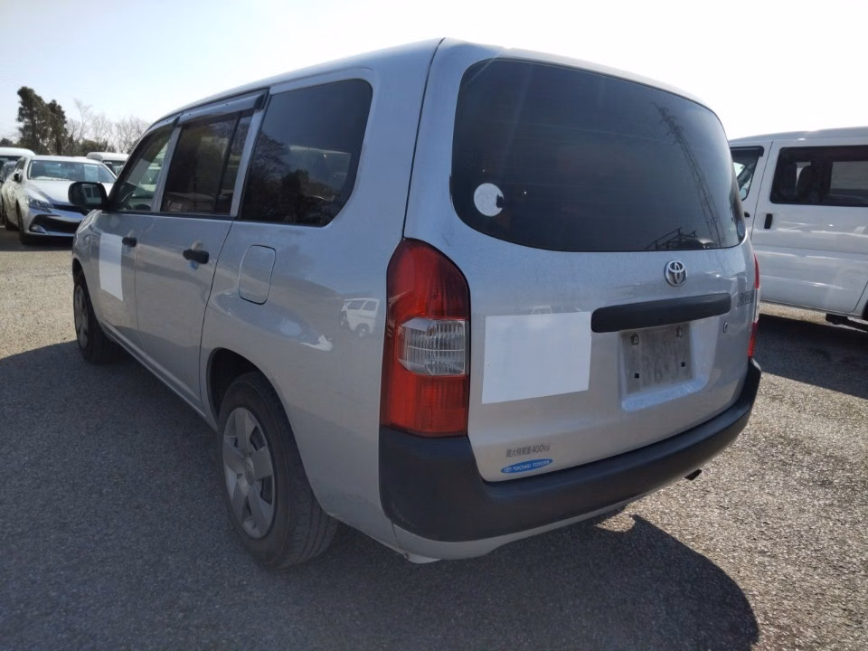 TOYOTA PROBOX