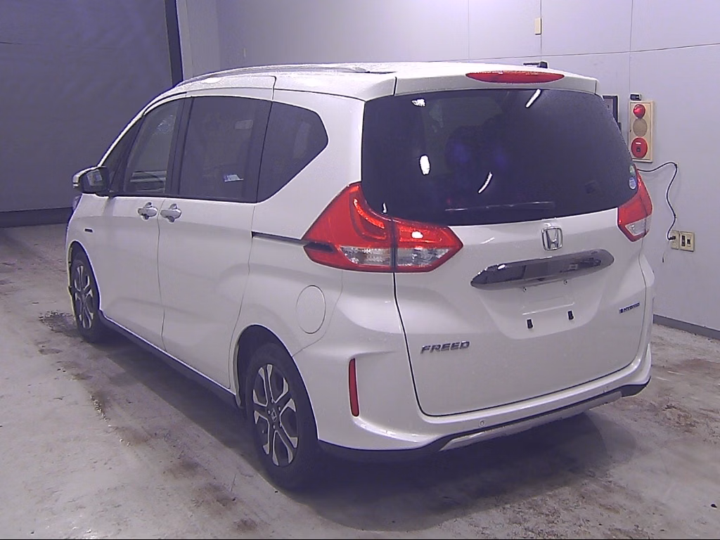 HONDA FREED