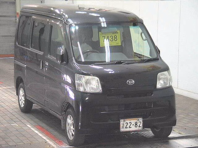 DAIHATSU HIJET