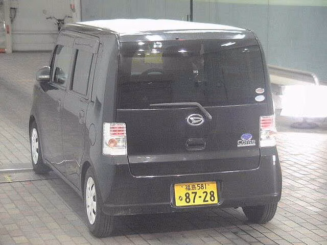 DAIHATSU MOVE CONTE